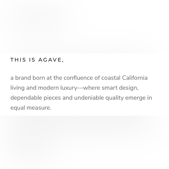 AGAVE DENIM Gray long sleeve sweater.  NWT - Picture 12 of 13